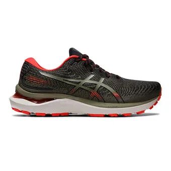 Asics GEL-CUMULUS 24 TR - Zapatillas de running hombre nature bathing/olive