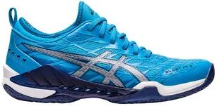 Asics BLAST FFâ¢ 3 - Zapatillas de balonmano hombre island blue/indigo blue