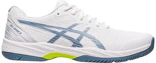 Asics GEL-GAME 9 - Zapatillas de tenis hombre white/steel blue