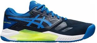 Asics GEL-CHALLENGER 13 - Zapatillas de pÃ¡del hombre french blue/lake drive