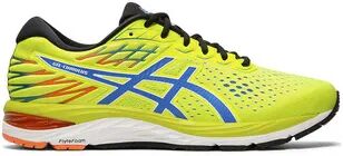 Asics GEL-CUMULUS 21 - Zapatillas de running hombre safety yellow/electric blue