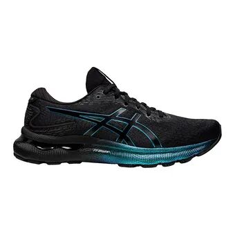 Asics GEL-NIMBUS 24 PLATINUM - Zapatillas de running hombre black/black