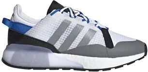 Adidas Originals ZX 2K BOOST PURE - Zapatillas hombre ftwwhite/grethr/cblack