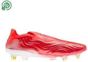 Adidas COPA SENSE+ SG - Botas de fÃºtbol red/ftwwht/solred