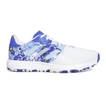 Adidas S2G SL 23 - Zapatillas de golf ftwwht/ftwwht/lucblu