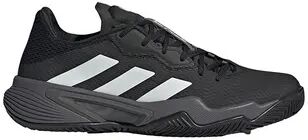 Adidas BARRICADE CLAY - Zapatillas de tenis hombre cblack/ftwwht/grefiv