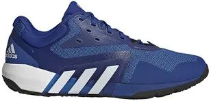 Adidas DROPSET TRAINER - Zapatillas de training royblu/ftwwht/silvmt