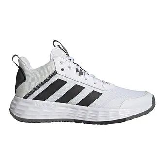 Adidas OWNTHEGAME 2.0 - Zapatillas de baloncesto hombre ftwwht/cblack/grefou