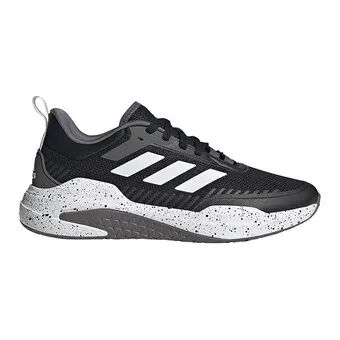 Adidas TRAINER V - Zapatillas de training hombre cblack/ftwwht/grefiv