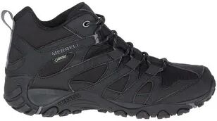 Merrell CLAYPOOL SPORT MID GTX - Zapatillas de senderismo hombre black/rock