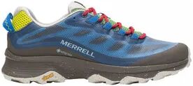 Merrell MOAB SPEED GTX - Zapatillas de senderismo hombre poseidon