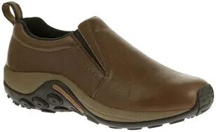 Merrell JUNGLE MOC - Zapatillas hombre black slate