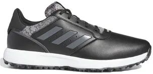 Adidas S2G SL LEATHER 23 - Zapatillas de golf hombre cblack/grefiv/silpeb