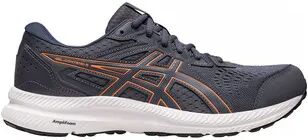 Asics GEL-CONTEND 8 - Zapatillas running hombre carrier grey/metropolis