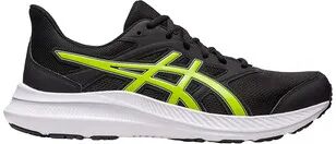 Asics JOLT 4 - Zapatillas running hombre black/lime zest