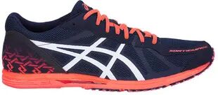 Asics SORTIEMAGIC RP 4 TENKA - Zapatillas de running hombre coral/white