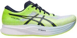 Asics MAGIC SPEED 2 - Zapatillas de running hombre hazard green/midnight