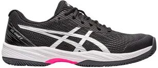 Asics GEL-GAME 9 CLAY/OC - Zapatillas de tenis hombre black/hot pink