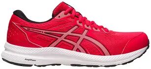 Asics GEL-CONTEND 8 - Zapatillas running hombre electric red/sky