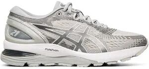 Asics GEL-NIMBUS 21 - Zapatillas de running hombre mid grey/silver