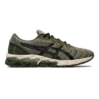 Asics GEL-QUANTUM 180 5 - Zapatillas de running hombre mantle green/black