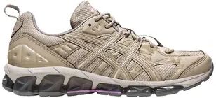 Asics GEL-QUANTUM 360 VII KISO FEATHER - Zapatillas hombre grey/wood crepe