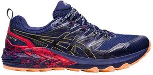 Asics GEL-TRABUCOâ¢ TERRA - Zapatillas de trail hombre indigo blue/olive oil