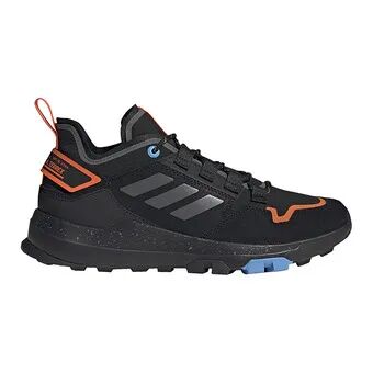 Adidas Terrex HIKSTER - Zapatillas de senderismo hombre cblack/grefiv/impora