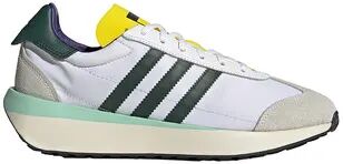 Adidas Originals COUNTRY XLG - Zapatillas hombre ftwwht/cgreen/yellow