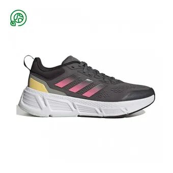 Adidas QUESTAR - Zapatillas de running grefiv/beampk/cblack