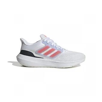 Adidas ULTRABOUNCE - Zapatillas running hombre ftwwht/solred/crywht