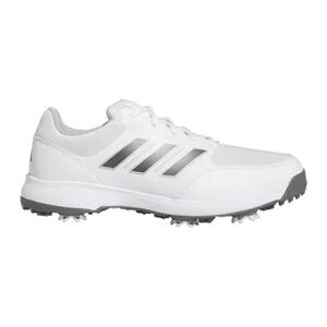 Adidas TECH RESPONSE 23 - Zapatillas de golf ftwwht/dksimt/silvmt