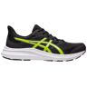 Asics JOLT 4 - Zapatillas running hombre black/lime zest