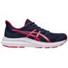 Asics JOLT 4 - Zapatillas running hombre midnight/electric red