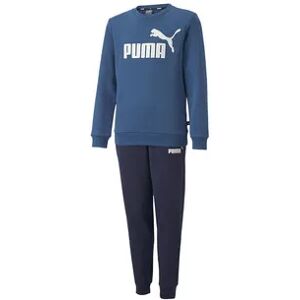 Puma 670884 - ChÃ¡ndal junior blue