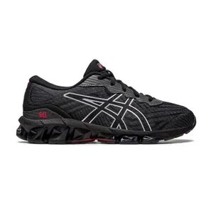 Asics GEL-QUANTUM 360 VII - Zapatillas junior gs black/cayenne