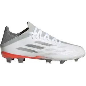 Adidas PERFORMANCE X SPEEDFLOW.1 FG - Botas de fÃºtbol niÃ±o ftwwht/ironmt/solred