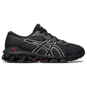 Asics GEL-QUANTUM 360 VII - Zapatillas junior gs black/cayenne