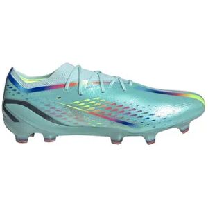 Adidas X SPEEDPORTAL.1 FG - Botas de fÃºtbol claqua/solred/poblue