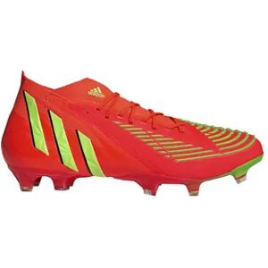 Adidas PREDATOR EDGE.1 FG - Botas de fÃºtbol solred/tmsogr/cblack