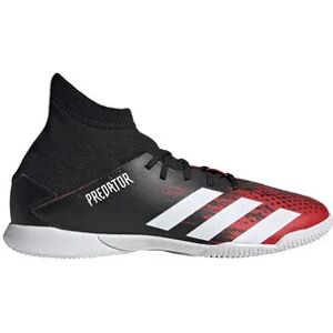 Adidas PREDATOR 20.3 IN J - Zapatillas futsal junior cblack/ftwwht/actred