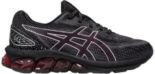 Asics GEL-QUANTUM 180 VII - Zapatillas junior gs black/cayenne