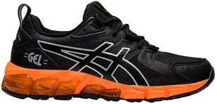 Asics GEL-QUANTUM 180 GS - Zapatillas junior black/pure silver