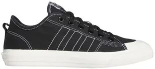 Adidas Originals NIZZA RF - Zapatillas crystal black/white/owhite