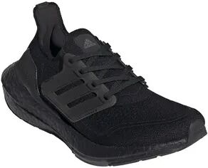 Adidas ULTRABOOST 21 - Zapatillas de running junior cblack/cblack/cblack