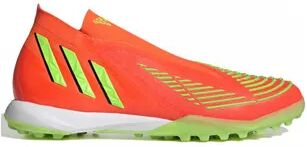 Adidas PREDATOR EDGE.1 TF - Botas de fÃºtbol solred/sgreen/cblack