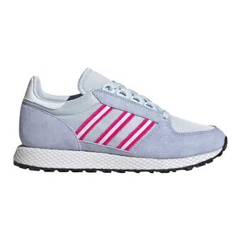 Adidas Originals FOREST GROVE W - Zapatillas periwi/crywht/pink