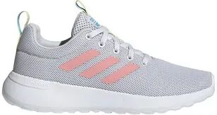 Adidas LITE RACER CLN K - Zapatillas de running junior dshgry/glopnk/yeltin