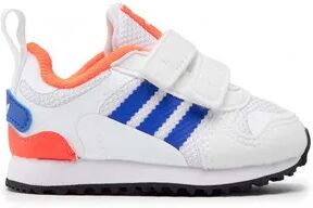 Adidas ZX 700 HD - Zapatillas junior ftwwht/boblue/solred