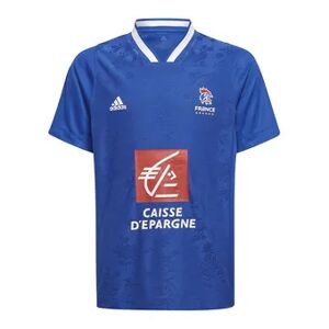 Adidas FFHB REP Y - Camiseta junior navblu/royblu/white